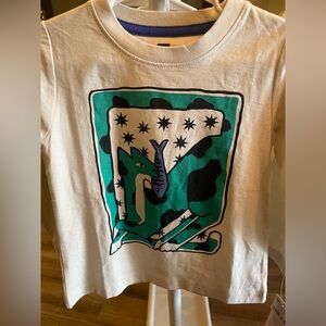 Tea Collection Graphic Tee